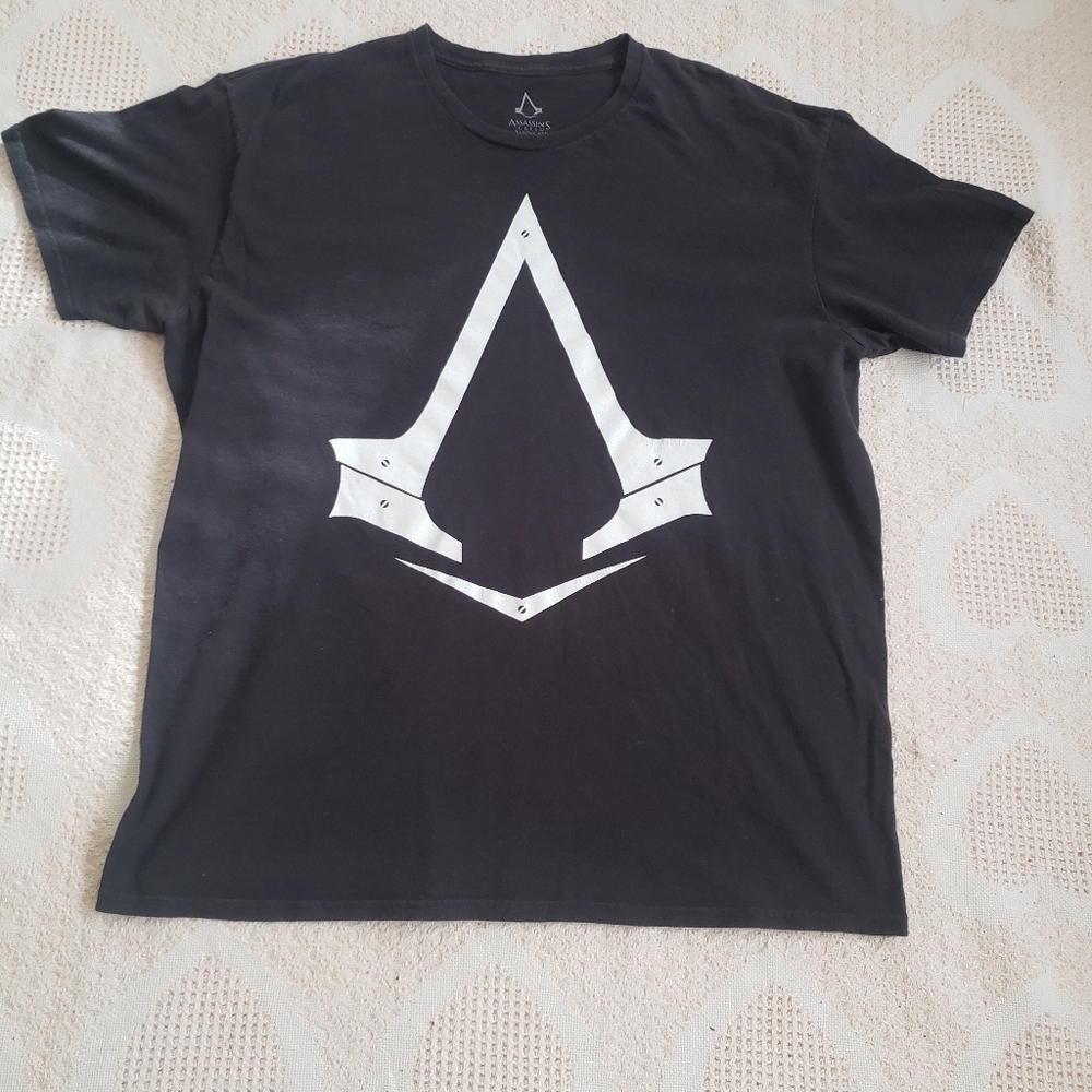Mens Assassins Creed Tee